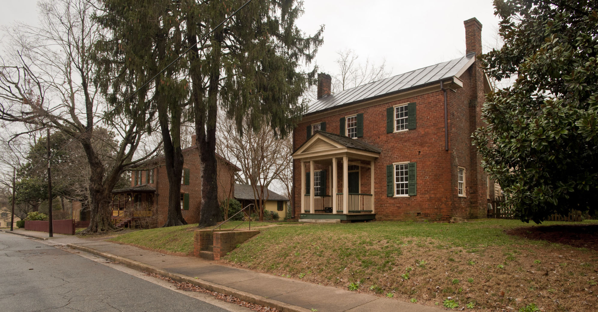 Salem National Historic Landmark
